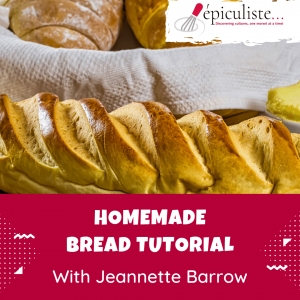 Homemade Bread Cooking Tutorial