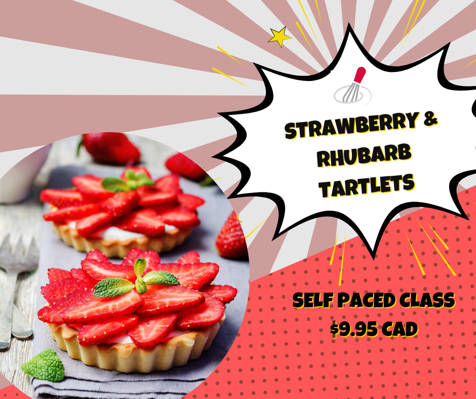 Strawberry and Rhubarb Pie